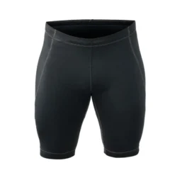 REHBAND Pantalones Cortos De Compresión QD - Hombre - Negro