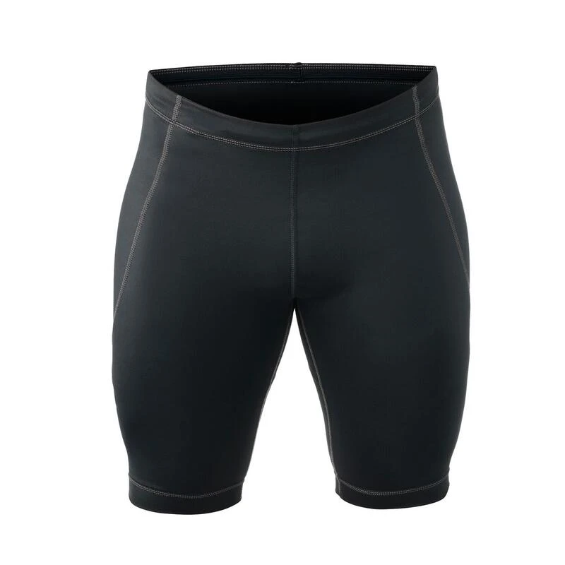 REHBAND Pantalones Cortos De Compresión QD - Hombre - Negro 1 REHBAND Pantalones Cortos De Compresión QD - Hombre - Negro