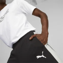 Pantalones De Deporte Hombre DYNA-MIX PUMA -Equipo De Fitness pantalones de deporte hombre dyna mix puma 3