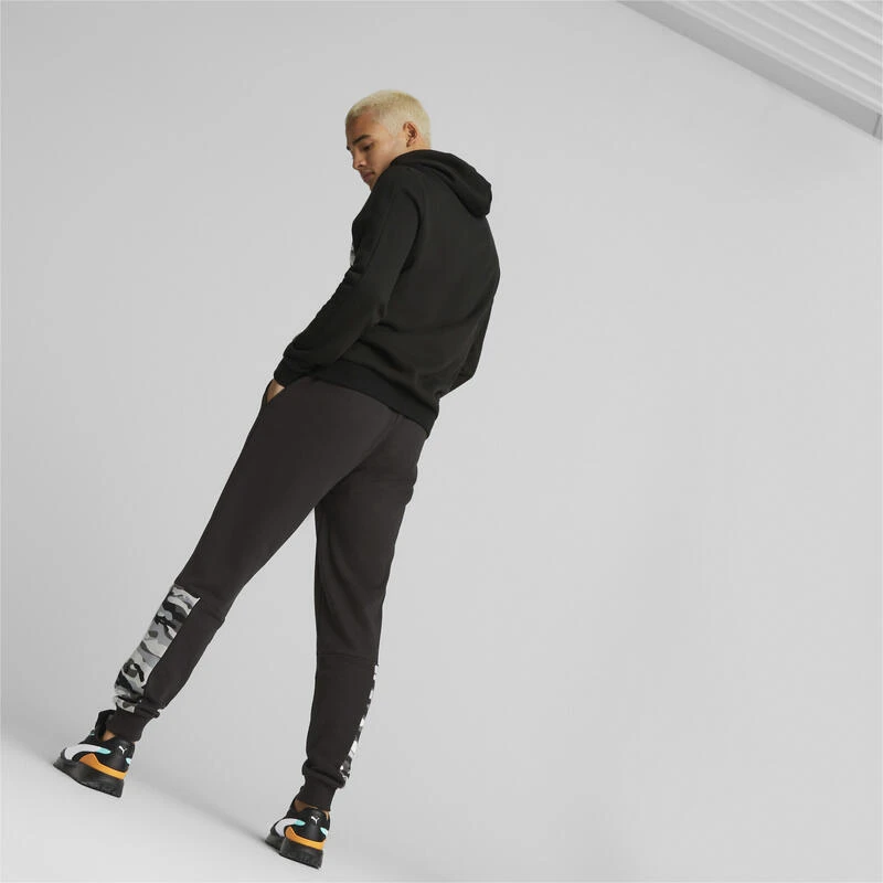 Pantalones De Deporte Hombre Essentials Block Camo PUMA 5 Pantalones De Deporte Hombre Essentials Block Camo PUMA - Imagen 5