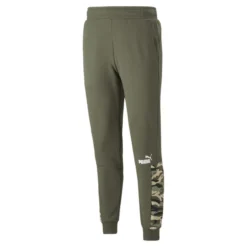 Pantalones De Deporte Hombre Essentials Block Camo PUMA 11 Pantalones De Deporte Hombre Essentials Block Camo PUMA -Equipo De Fitness pantalones de deporte hombre essentials block camo puma 5