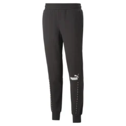 Pantalones De Deporte Hombre Essentials Block Tape PUMA