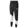 Pantalones De Deporte Hombre PUMA POWER Cat Negro