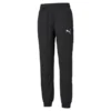 Pantalones De Tejido Plano Active Hombre PUMA Negro