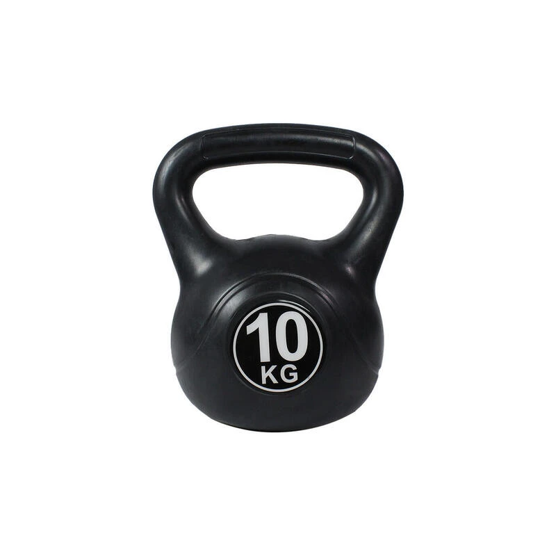 Pesa Rusa Kettlebell De 4kg A 20kg Fitness Tech 3 Pesa Rusa Kettlebell De 4kg A 20kg Fitness Tech - Imagen 3