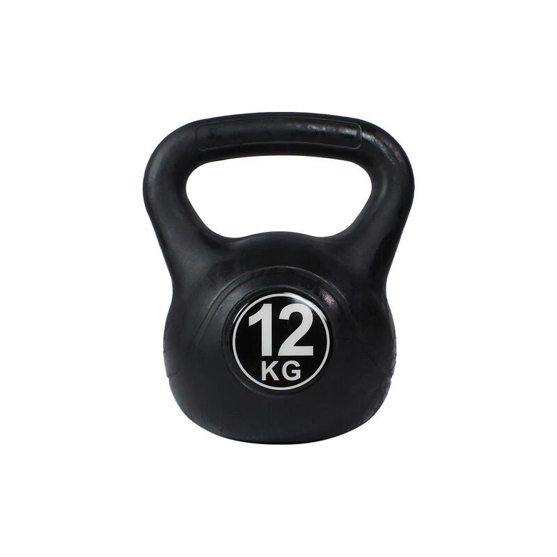 Pesa Rusa Kettlebell De 4kg A 20kg Fitness Tech 4 Pesa Rusa Kettlebell De 4kg A 20kg Fitness Tech - Imagen 4