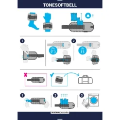 Pesas Tobilleras Lastres Fitness Modulables 2 Kg Gris -Equipo De Fitness pesas tobilleras lastres fitness modulables 2 kg gris 4