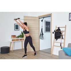 Polea Tríceps/biceps Musculación Corength -Equipo De Fitness polea tricepsbiceps musculacion corength 3