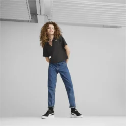 Polo Mujer HER PUMA -Equipo De Fitness polo mujer her puma 3