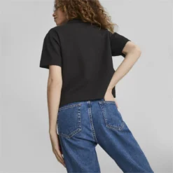 Polo Mujer HER PUMA -Equipo De Fitness polo mujer her puma 4