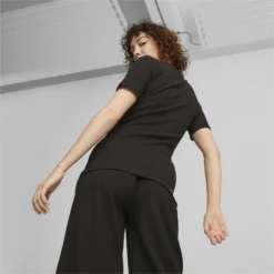 Polo Mujer Her Slim PUMA -Equipo De Fitness polo mujer her slim puma 3