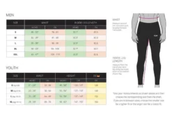 Rapid 2.0 QuickDry Pantalones De Deporte Para Hombre -Equipo De Fitness rapid 20 quickdry pantalones de deporte para hombre 4