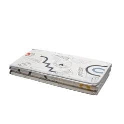 SEGUNDA VIDA: Alfombra Esterilla Bebe De Juego Plegable Y Reversible Gimnasia -Equipo De Fitness segunda vida alfombra esterilla bebe de juego plegable y reversible gimnasia 2