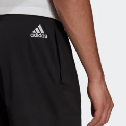 SHORT DE FITNESS LINEAR ADIDAS HOMBRE -Equipo De Fitness short de fitness linear adidas hombre 3
