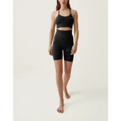 Short De Mujer Sunset Born Living Yoga -Equipo De Fitness short de mujer sunset born living yoga 2