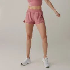 Short Deportivo Dreamy Malla Interior De Mujer Black Limba -Equipo De Fitness short deportivo dreamy malla interior de mujer black limba 5