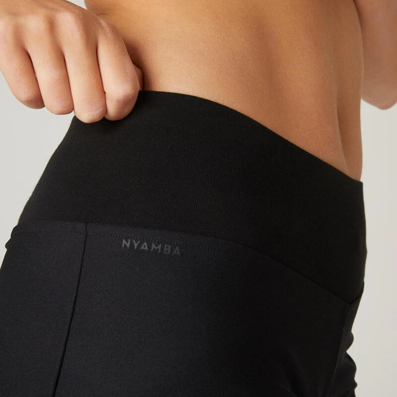 Short Mallas Cortas Fitness 2 En 1 Mujer Nyamba 900 Negro 5 Short Mallas Cortas Fitness 2 En 1 Mujer Nyamba 900 Negro - Imagen 5