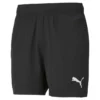 Shorts De Tejido Plano Active De 13 Cm Hombre PUMA Negro