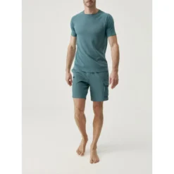 Born Living Yoga Shorts Deportivos De Hombre En Tejido Performance -Equipo De Fitness shorts deportivos de hombre en tejido performance 3