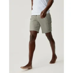 Born Living Yoga Shorts Deportivos De Hombre En Tejido Performance -Equipo De Fitness shorts deportivos de hombre en tejido performance 5