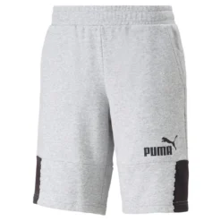 Shorts Hombre Essentials Block Tape PUMA 11 Shorts Hombre Essentials Block Tape PUMA -Equipo De Fitness shorts hombre essentials block tape puma 5