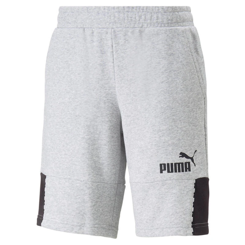 Shorts Hombre Essentials Block Tape PUMA 6 Shorts Hombre Essentials Block Tape PUMA - Imagen 6
