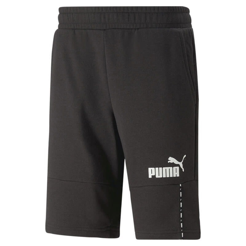 Shorts Hombre Essentials Block Tape PUMA 1 Shorts Hombre Essentials Block Tape PUMA