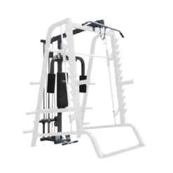 Smith Pec-Deck/Lat-Low Pulley Para Multipower DKN