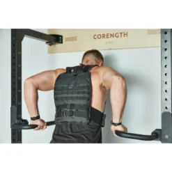Soportes Para Dips/fondos Rack Musculación Corength -Equipo De Fitness soportes para dipsfondos rack musculacion corength 3