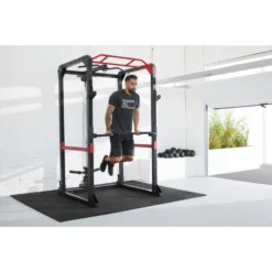 Soportes Para Dips/fondos Rack Musculación Corength -Equipo De Fitness soportes para dipsfondos rack musculacion corength 4