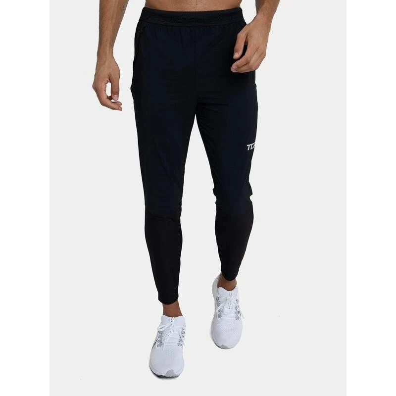 SPRINT Pantalón De Running Con Bolsillos Con Cremallera Para Hombre 1 SPRINT Pantalón De Running Con Bolsillos Con Cremallera Para Hombre