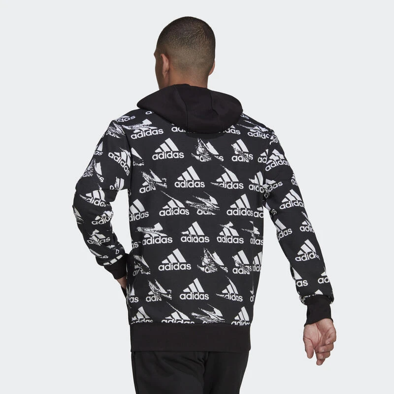 ADIDAS Sudadera Con Capucha Essentials Brandlove French Terry 5 ADIDAS Sudadera Con Capucha Essentials Brandlove French Terry - Imagen 5