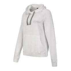 Sudadera Con Capucha Fyke Salmón -Equipo De Fitness sudadera con capucha fyke blanca