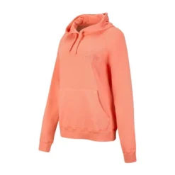 Sudadera Con Capucha Fyke Salmón