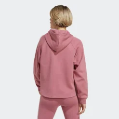 ADIDAS Sudadera Con Capucha Maternity Over-the-Head -Equipo De Fitness sudadera con capucha maternity over the head 3
