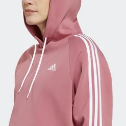 ADIDAS Sudadera Con Capucha Maternity Over-the-Head -Equipo De Fitness sudadera con capucha maternity over the head 4