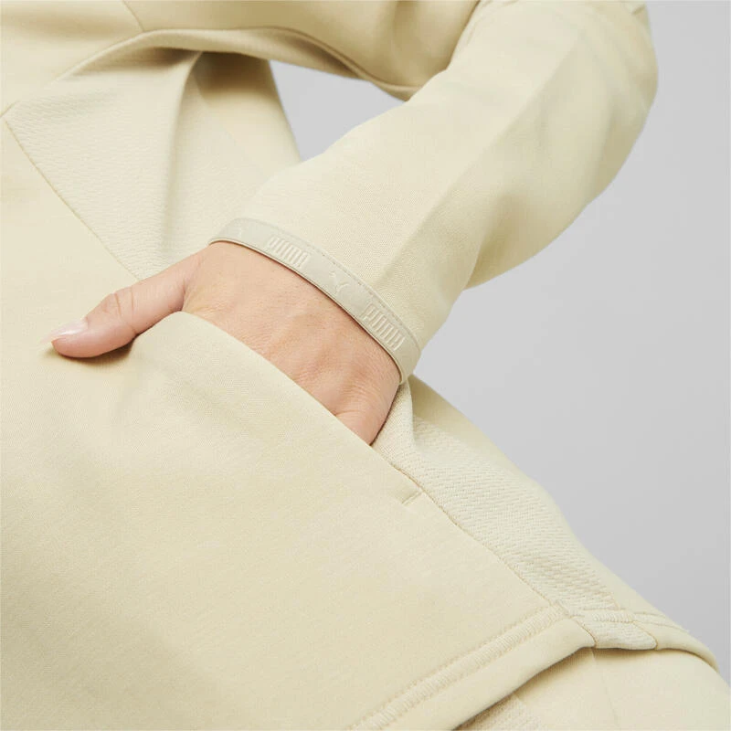 Sudadera Con Capucha Mujer EVOSTRIPE Full-Zip PUMA 3 Sudadera Con Capucha Mujer EVOSTRIPE Full-Zip PUMA - Imagen 3