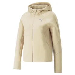 Sudadera Con Capucha Mujer EVOSTRIPE Full-Zip PUMA