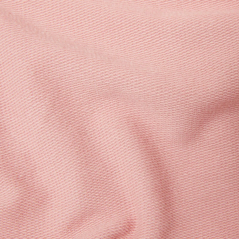Sudadera Cuello Redondo Niños French Terry Algodón - Básica Rosa 5 Sudadera Cuello Redondo Niños French Terry Algodón - Básica Rosa - Imagen 5
