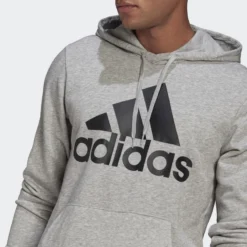 ADIDAS Sudadera Essentials Big Logo 9 ADIDAS Sudadera Essentials Big Logo -Equipo De Fitness sudadera essentials big logo 4