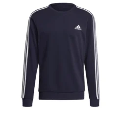 ADIDAS Sudadera Essentials French Terry 3 Bandas
