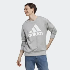 ADIDAS Sudadera Essentials French Terry Big Logo