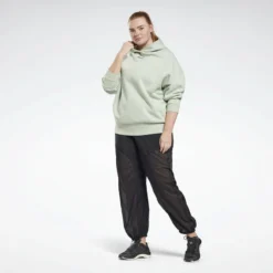 Reebok Sudadera Studio Recycled Oversize (tallas Grandes) -Equipo De Fitness sudadera studio recycled oversize tallas grandes 2