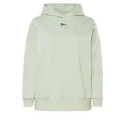 Reebok Sudadera Studio Recycled Oversize (tallas Grandes)