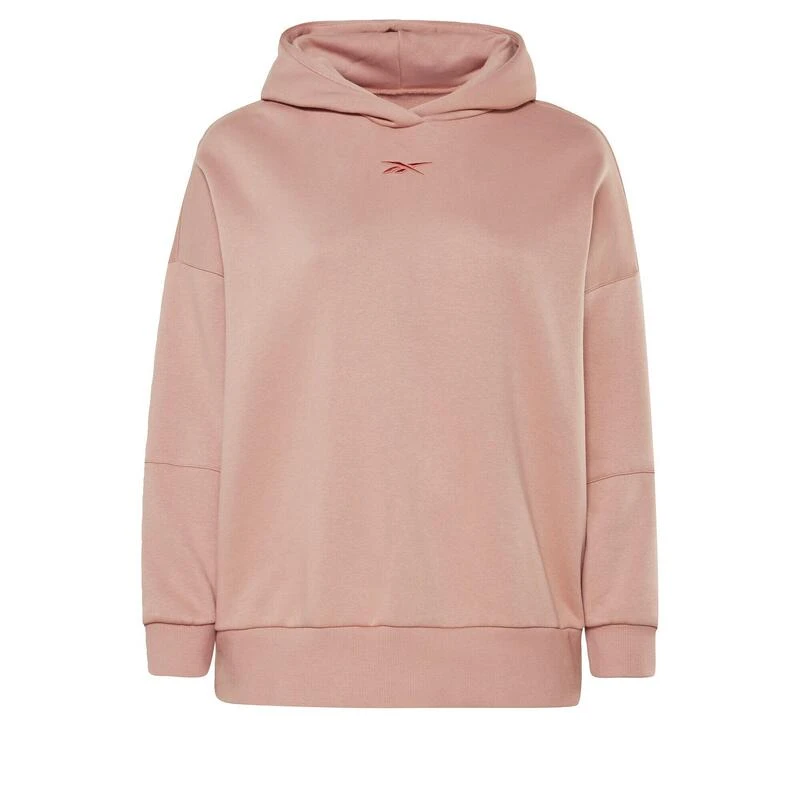 Reebok Sudadera Studio Recycled Oversize (tallas Grandes) 1 Reebok Sudadera Studio Recycled Oversize (tallas Grandes)