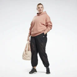 Reebok Sudadera Studio Recycled Oversize (tallas Grandes) 7 Reebok Sudadera Studio Recycled Oversize (tallas Grandes) -Equipo De Fitness sudadera studio recycled oversize tallas grandes 7