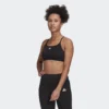 ADIDAS Sujetador Aeroreact Training Light-Support