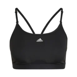 ADIDAS Sujetador Aeroreact Training Light-Support -Equipo De Fitness sujetador aeroreact training light support 4