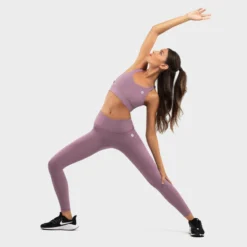 Sujetador Deportivo Alto Impacto Pacemaker Mauve 7 Sujetador Deportivo Alto Impacto Pacemaker Mauve -Equipo De Fitness sujetador deportivo alto impacto pacemaker mauve 3