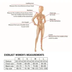 Sujetador Deportivo EVERLAST Duran -Equipo De Fitness sujetador deportivo everlast duran 3